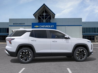 2027 Chevrolet Equinox LT