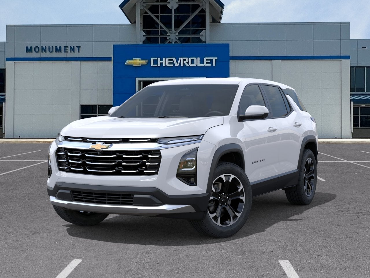 2027 Chevrolet Equinox LT