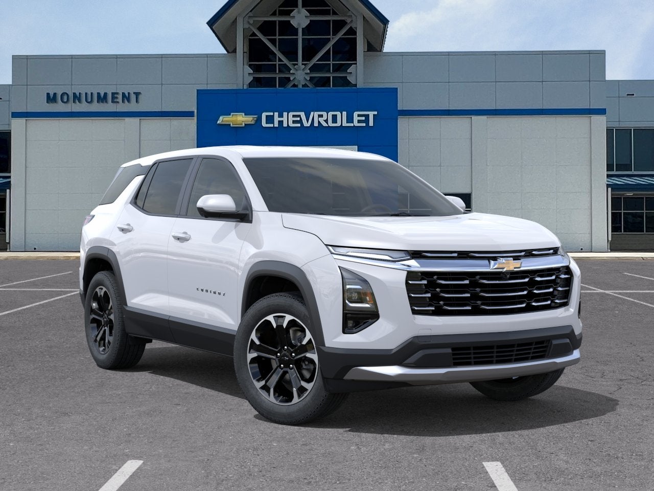 2027 Chevrolet Equinox LT