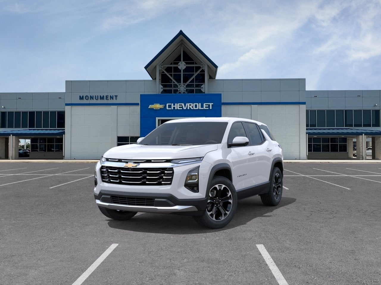 2027 Chevrolet Equinox LT