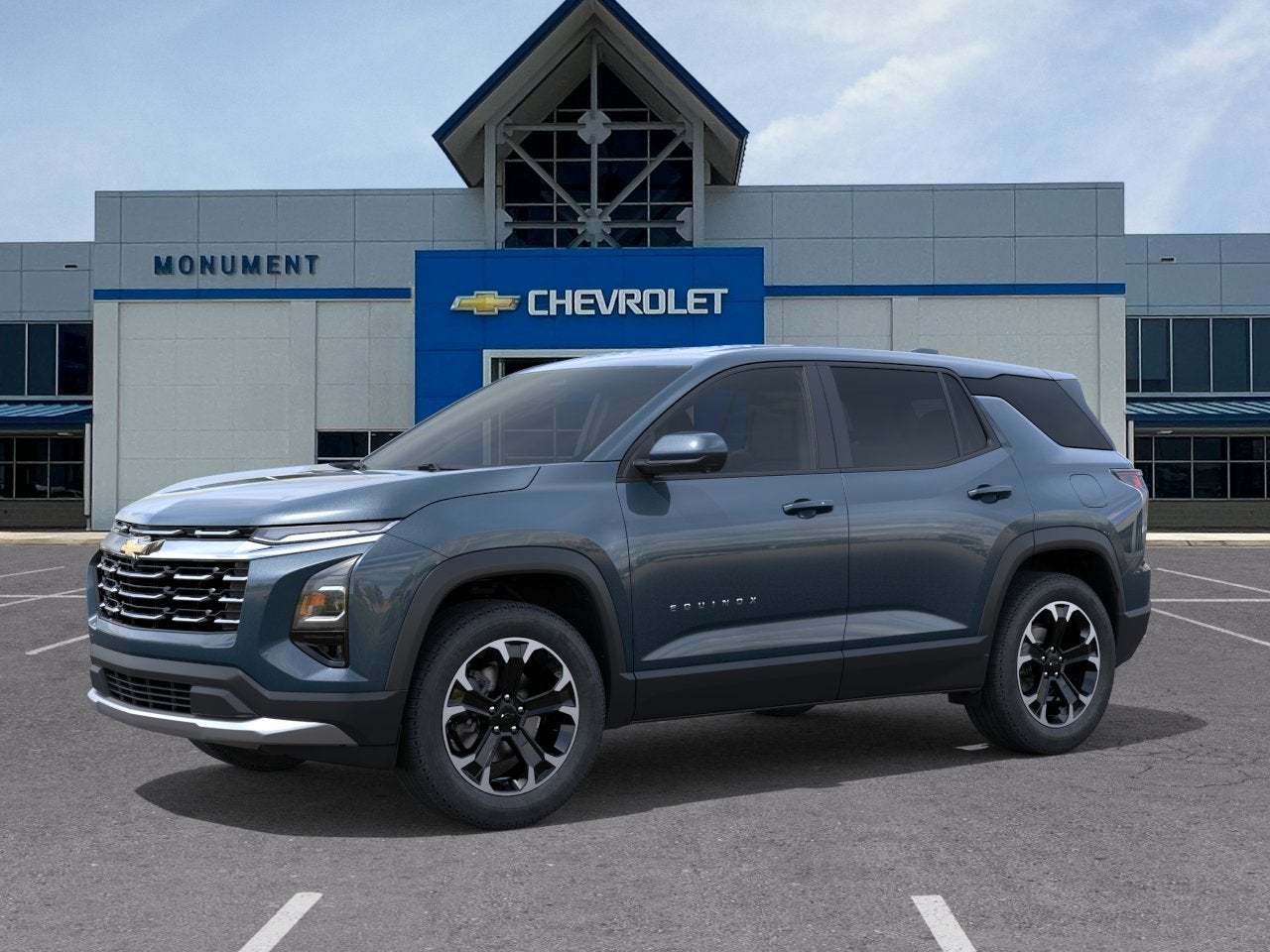 2027 Chevrolet Equinox LT
