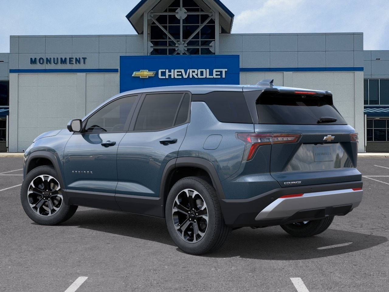 2027 Chevrolet Equinox LT