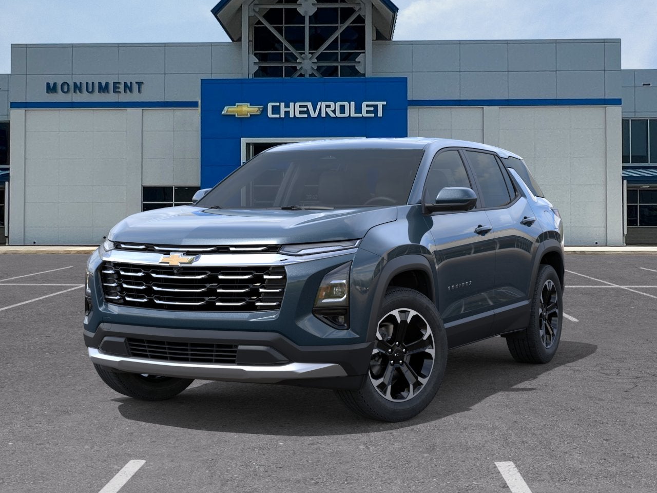 2027 Chevrolet Equinox LT