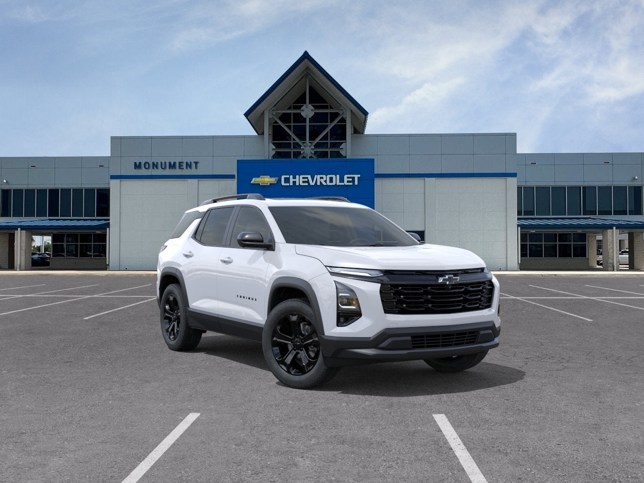 2027 Chevrolet Equinox LT