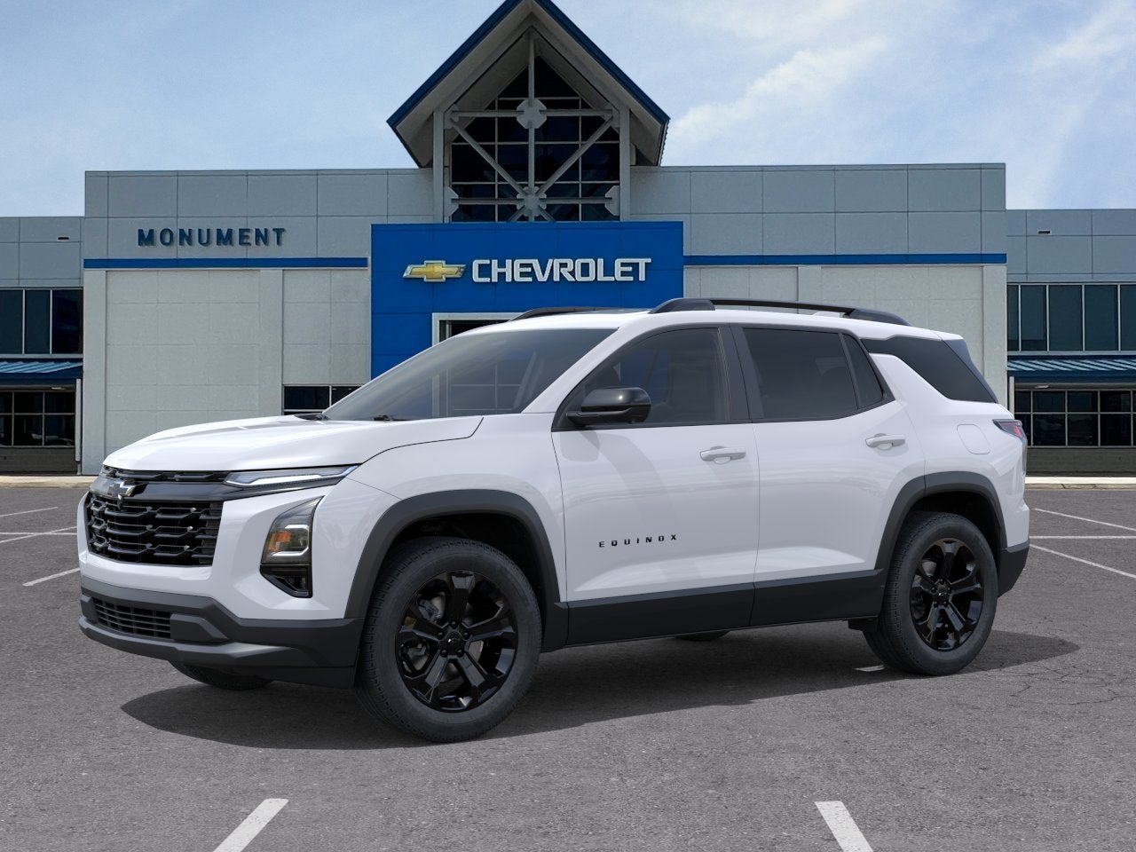 2027 Chevrolet Equinox LT