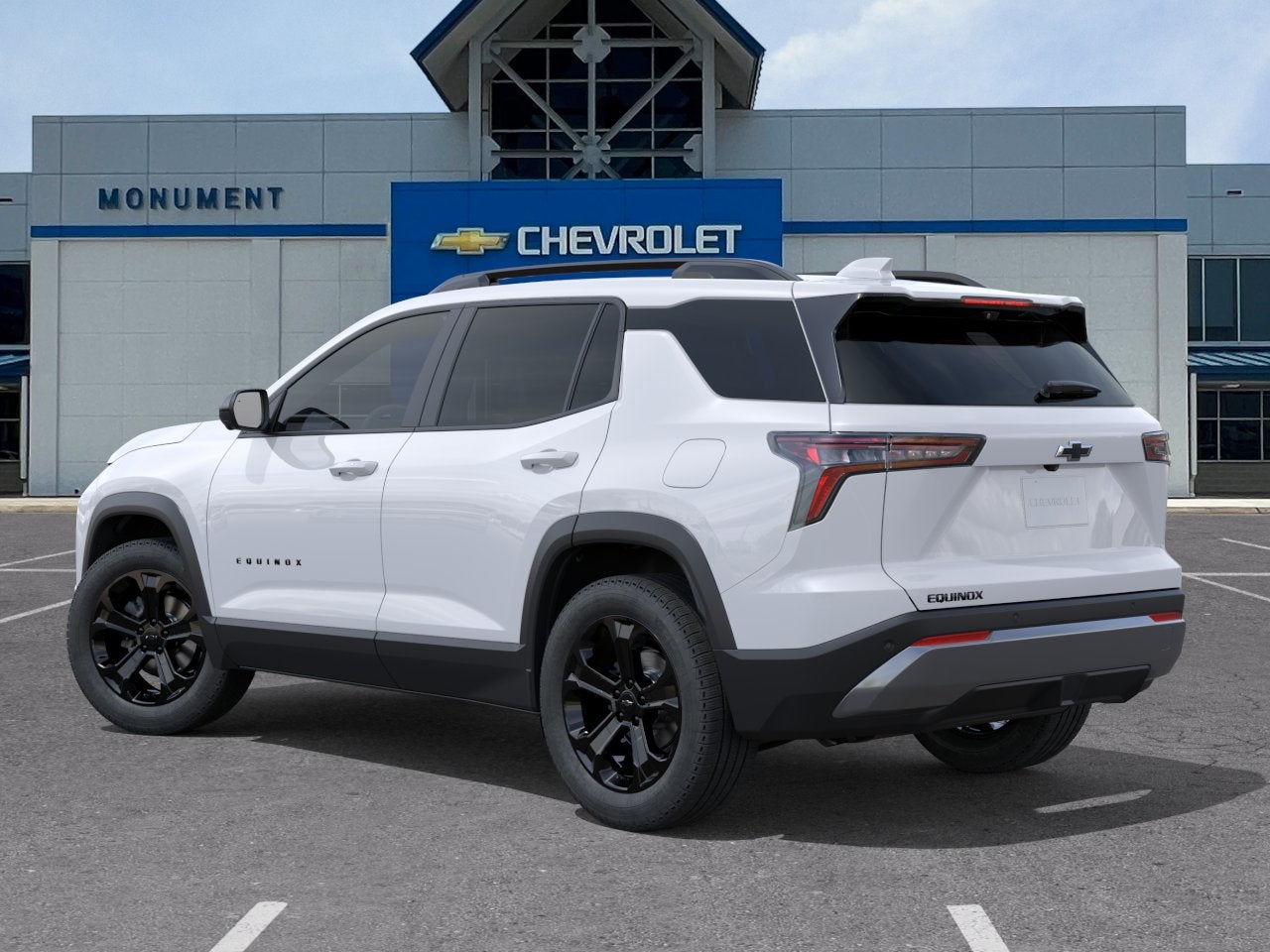 2027 Chevrolet Equinox LT