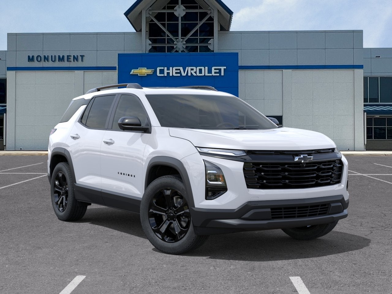 2027 Chevrolet Equinox LT