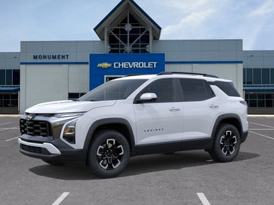 2027 Chevrolet Equinox ACTIV