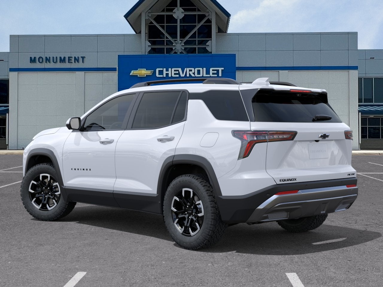 2027 Chevrolet Equinox ACTIV