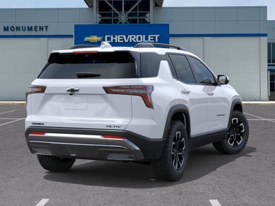 2027 Chevrolet Equinox ACTIV