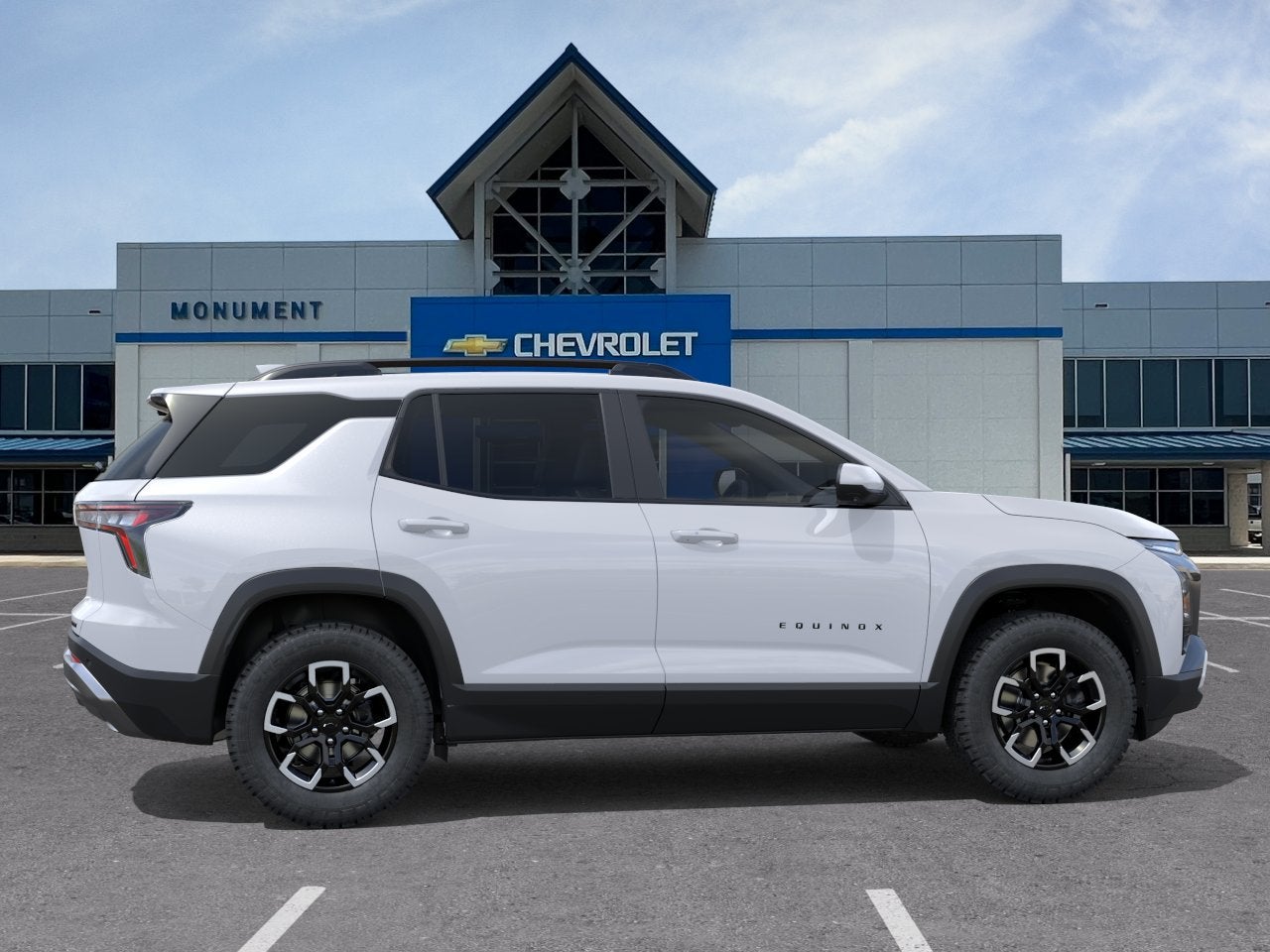 2027 Chevrolet Equinox ACTIV