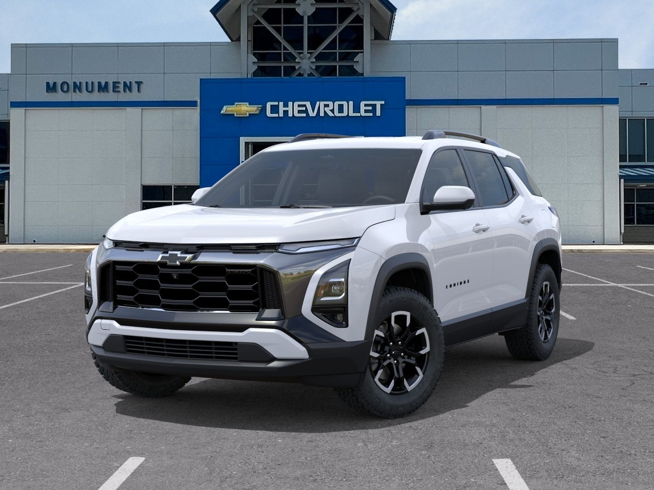 2027 Chevrolet Equinox ACTIV
