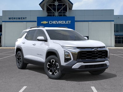 2027 Chevrolet Equinox ACTIV
