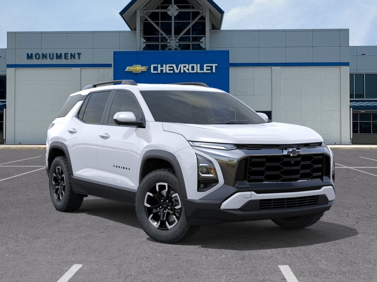 2027 Chevrolet Equinox ACTIV
