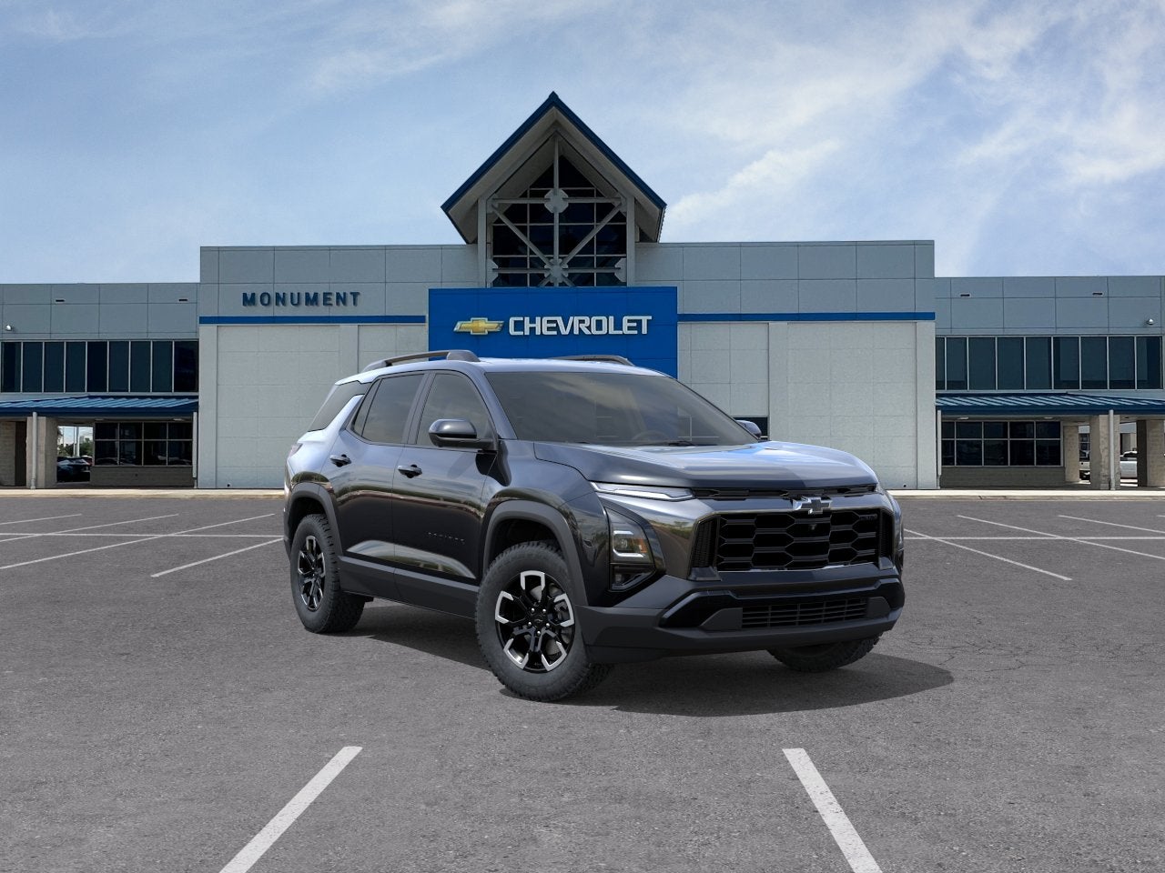 2027 Chevrolet Equinox ACTIV