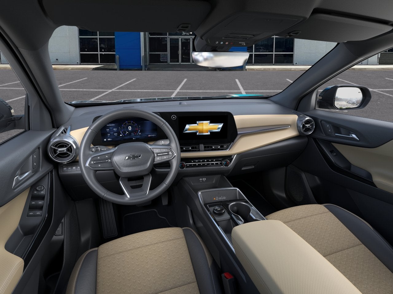 2027 Chevrolet Equinox ACTIV