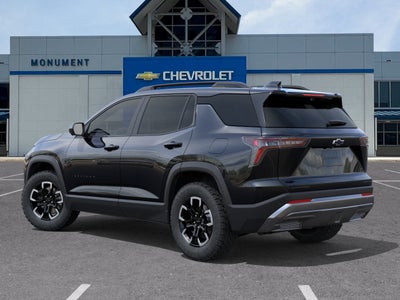 2027 Chevrolet Equinox ACTIV