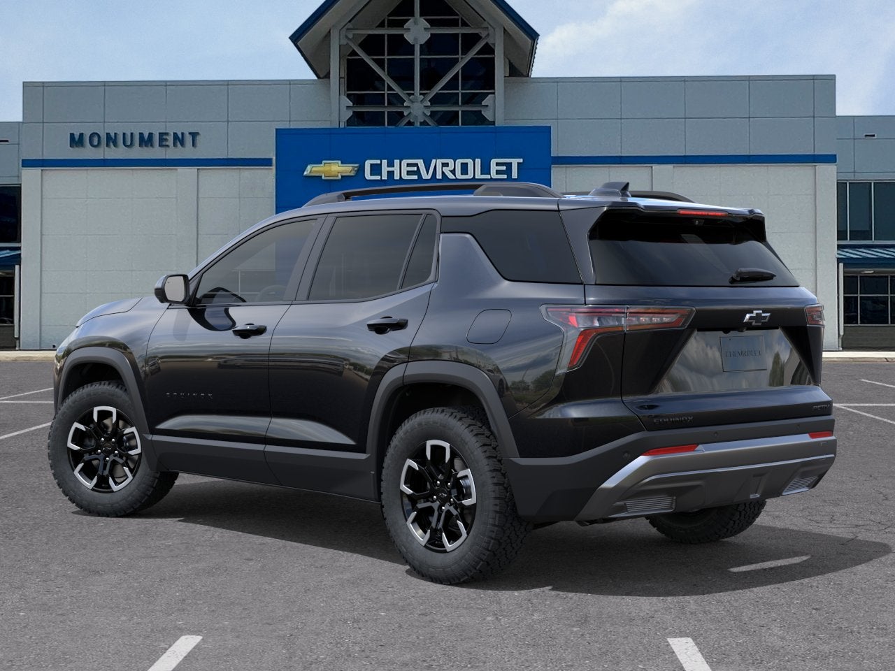 2027 Chevrolet Equinox ACTIV