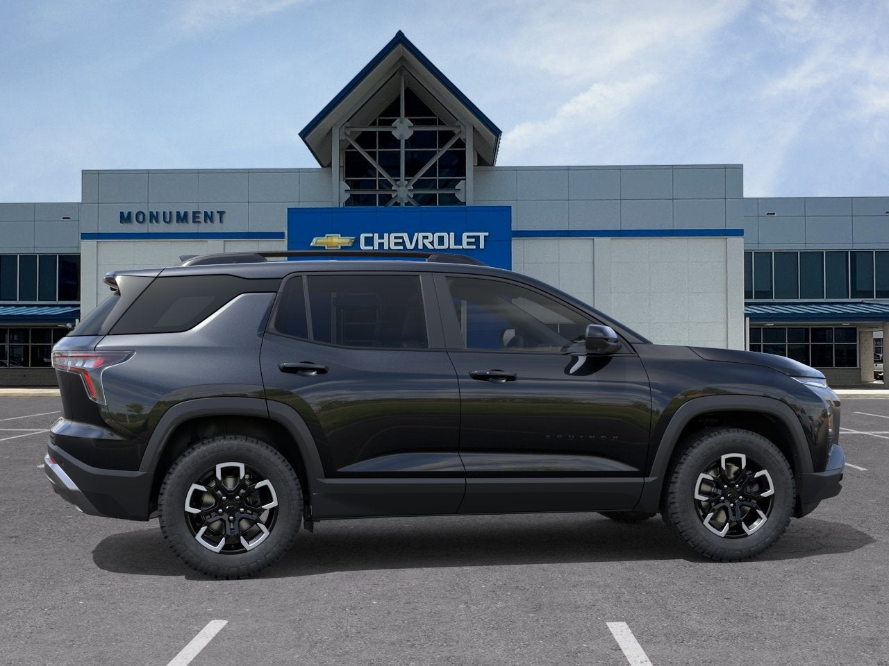 2027 Chevrolet Equinox ACTIV