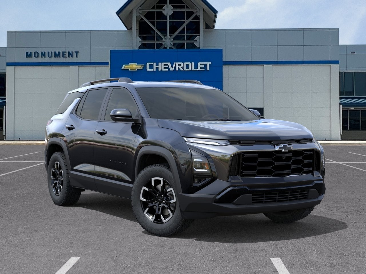 2027 Chevrolet Equinox ACTIV