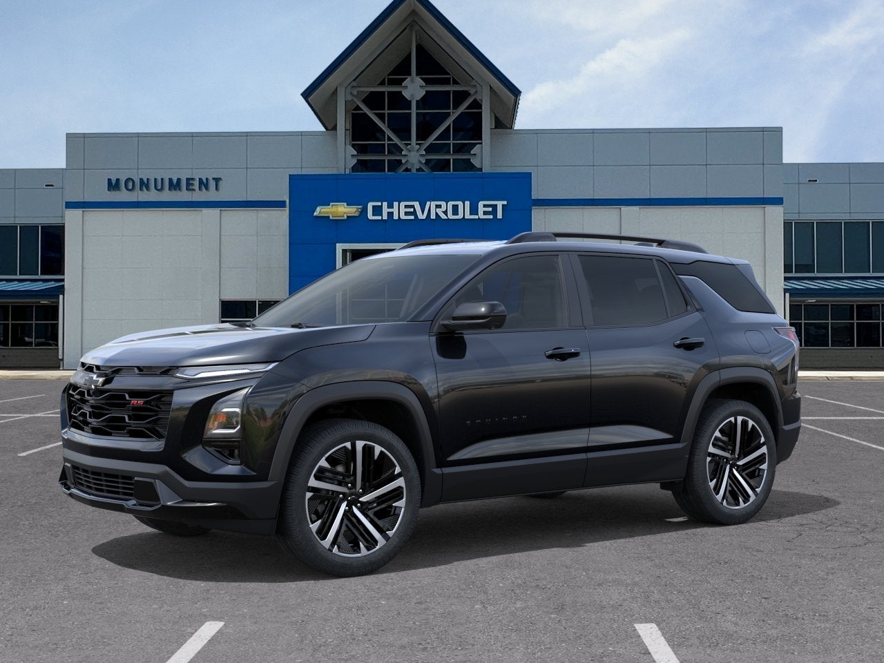 2027 Chevrolet Equinox RS