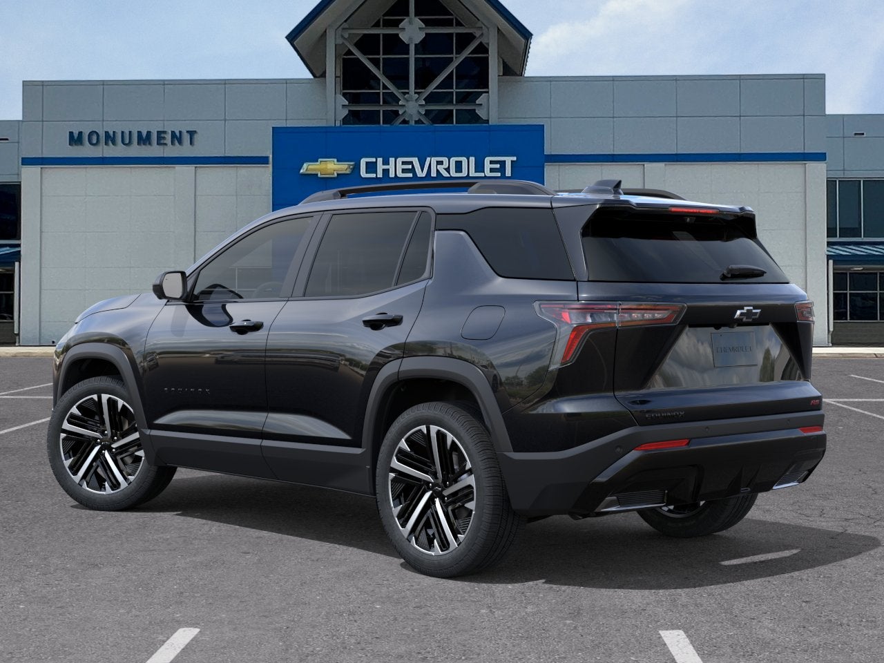 2027 Chevrolet Equinox RS