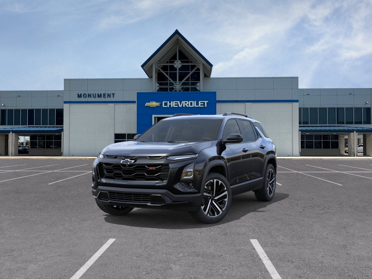 2027 Chevrolet Equinox RS
