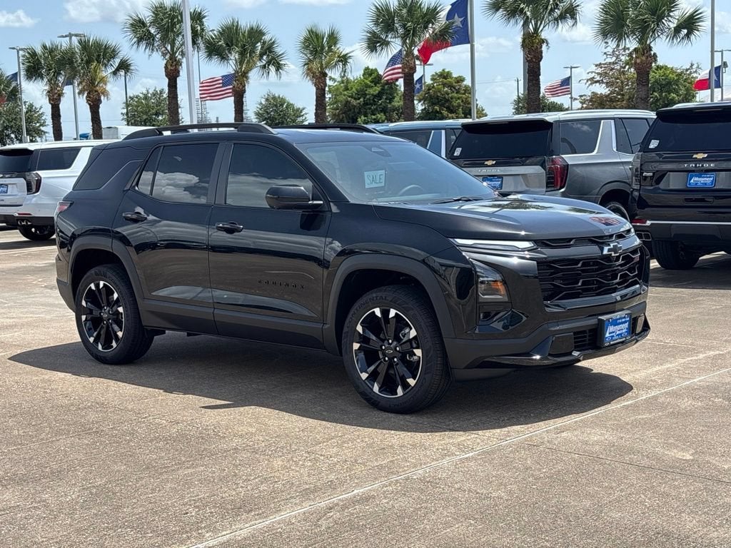 2027 Chevrolet Equinox RS