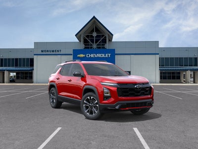 2027 Chevrolet Equinox RS