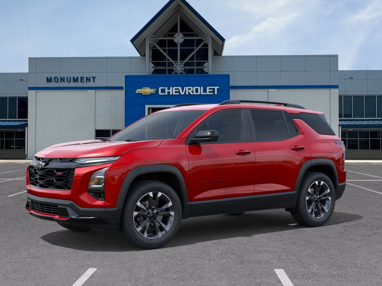 2027 Chevrolet Equinox RS