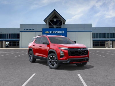 2027 Chevrolet Equinox RS