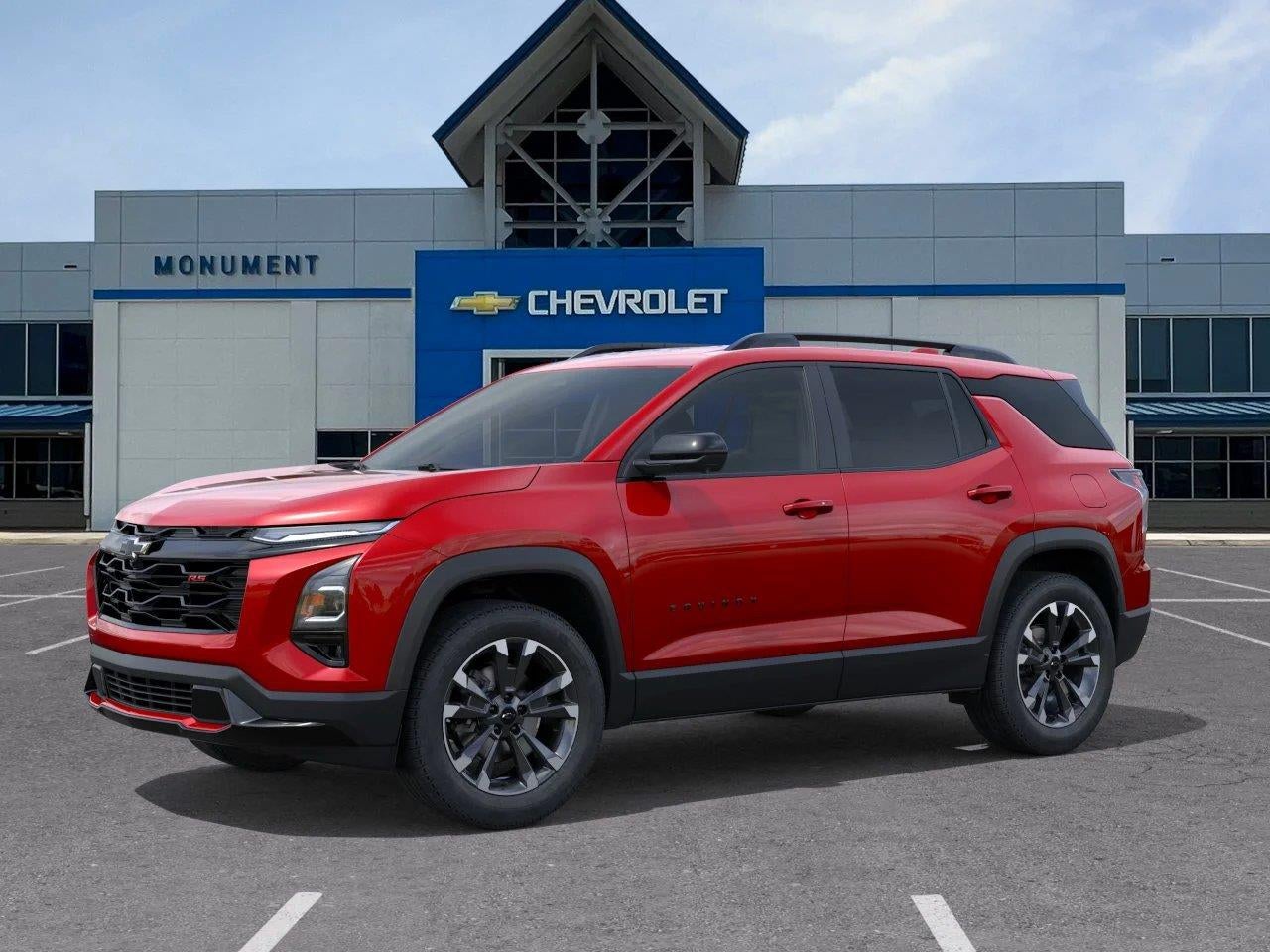 2027 Chevrolet Equinox RS