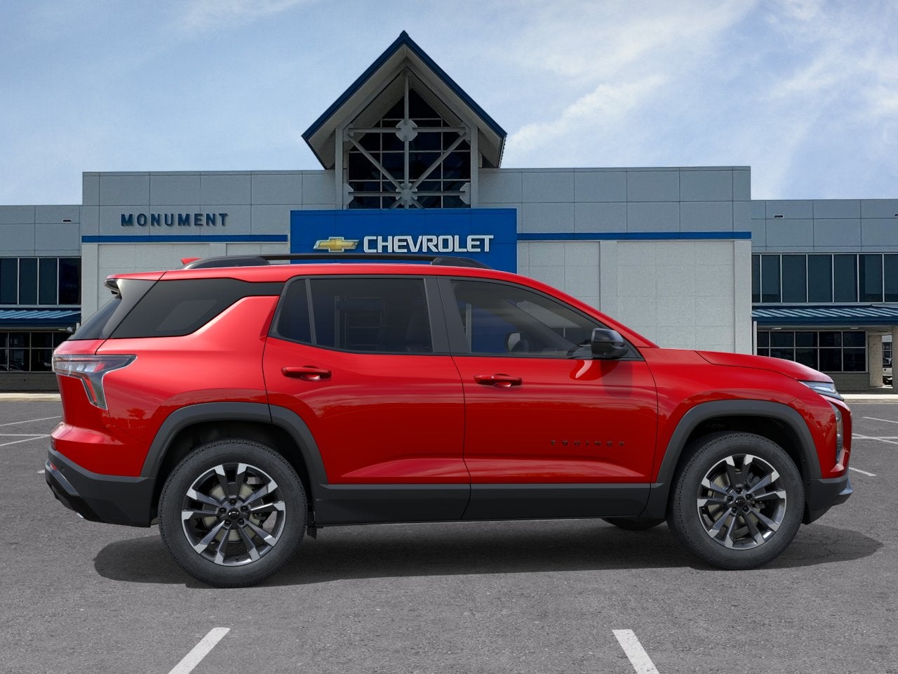 2027 Chevrolet Equinox RS