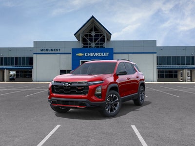 2027 Chevrolet Equinox RS