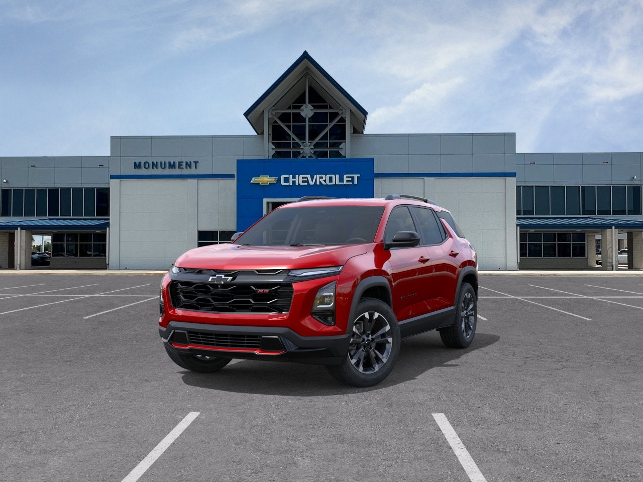 2027 Chevrolet Equinox RS