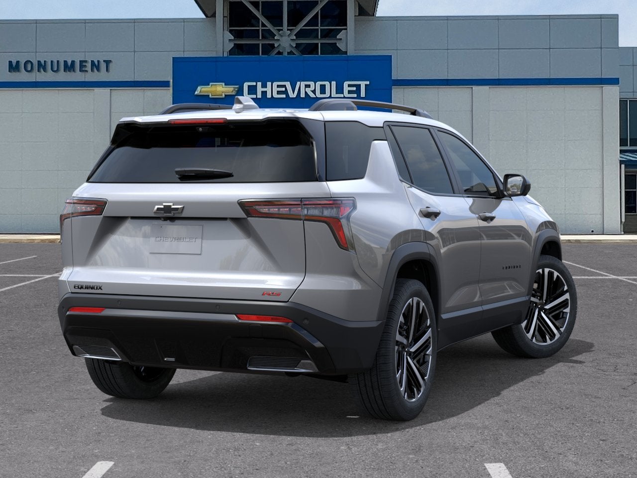 2027 Chevrolet Equinox RS