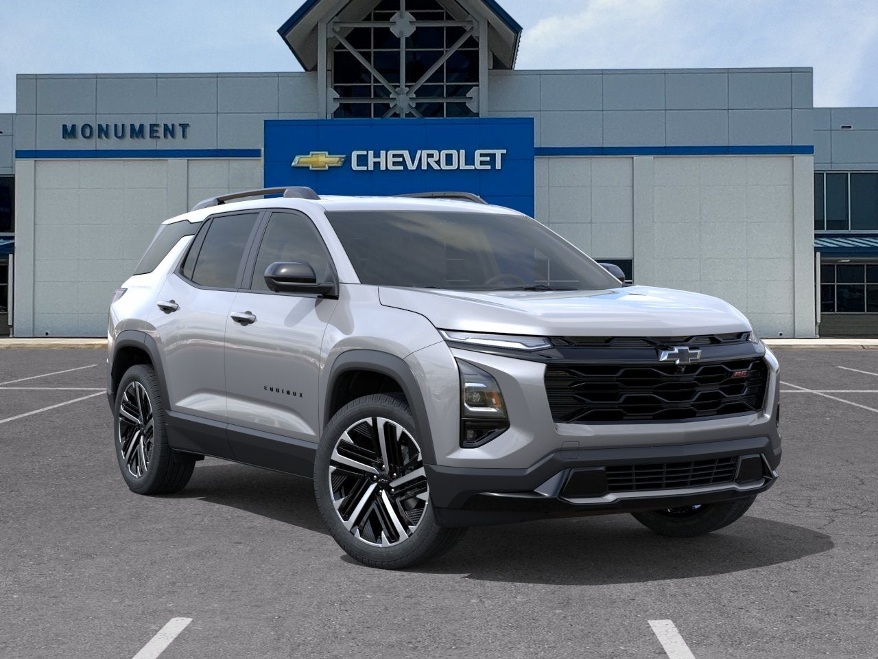 2027 Chevrolet Equinox RS