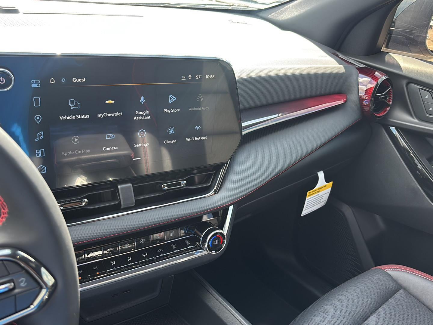 2027 Chevrolet Equinox RS