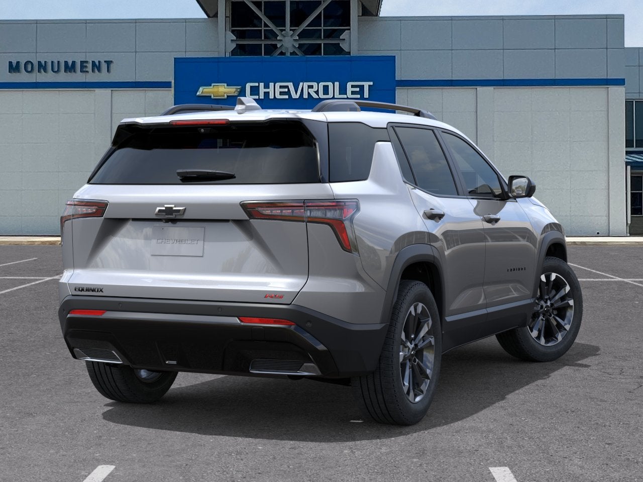 2027 Chevrolet Equinox RS