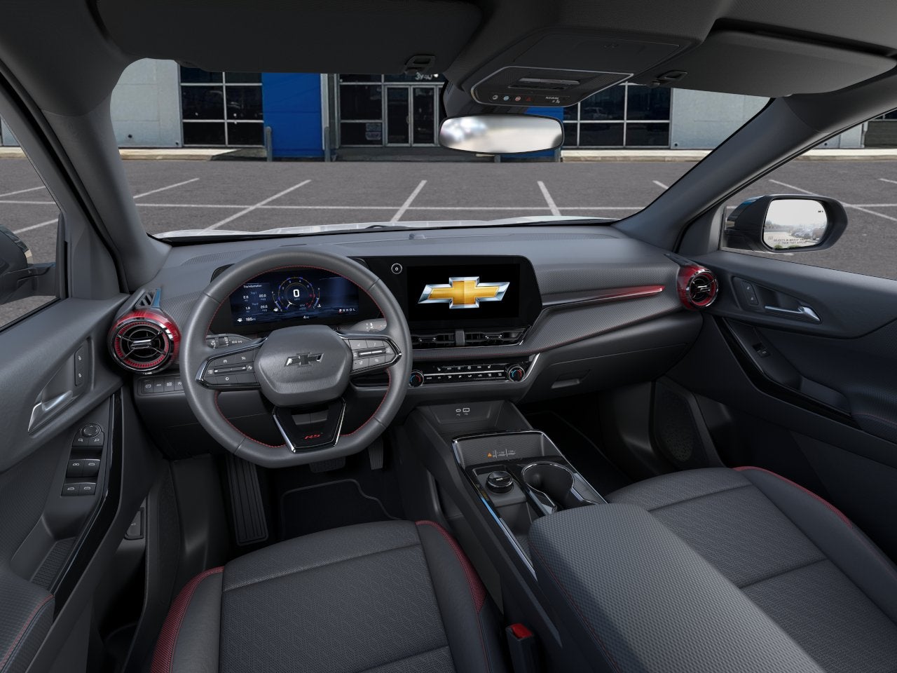 2027 Chevrolet Equinox RS