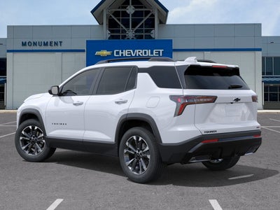 2027 Chevrolet Equinox RS