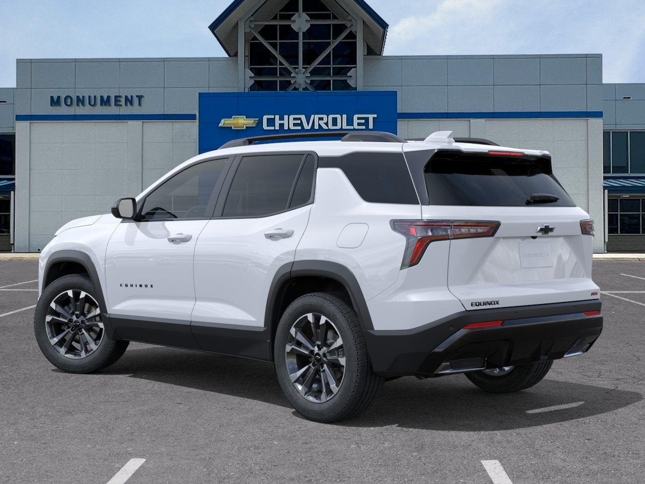 2027 Chevrolet Equinox RS