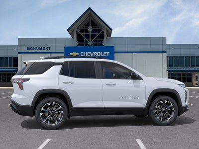 2027 Chevrolet Equinox RS