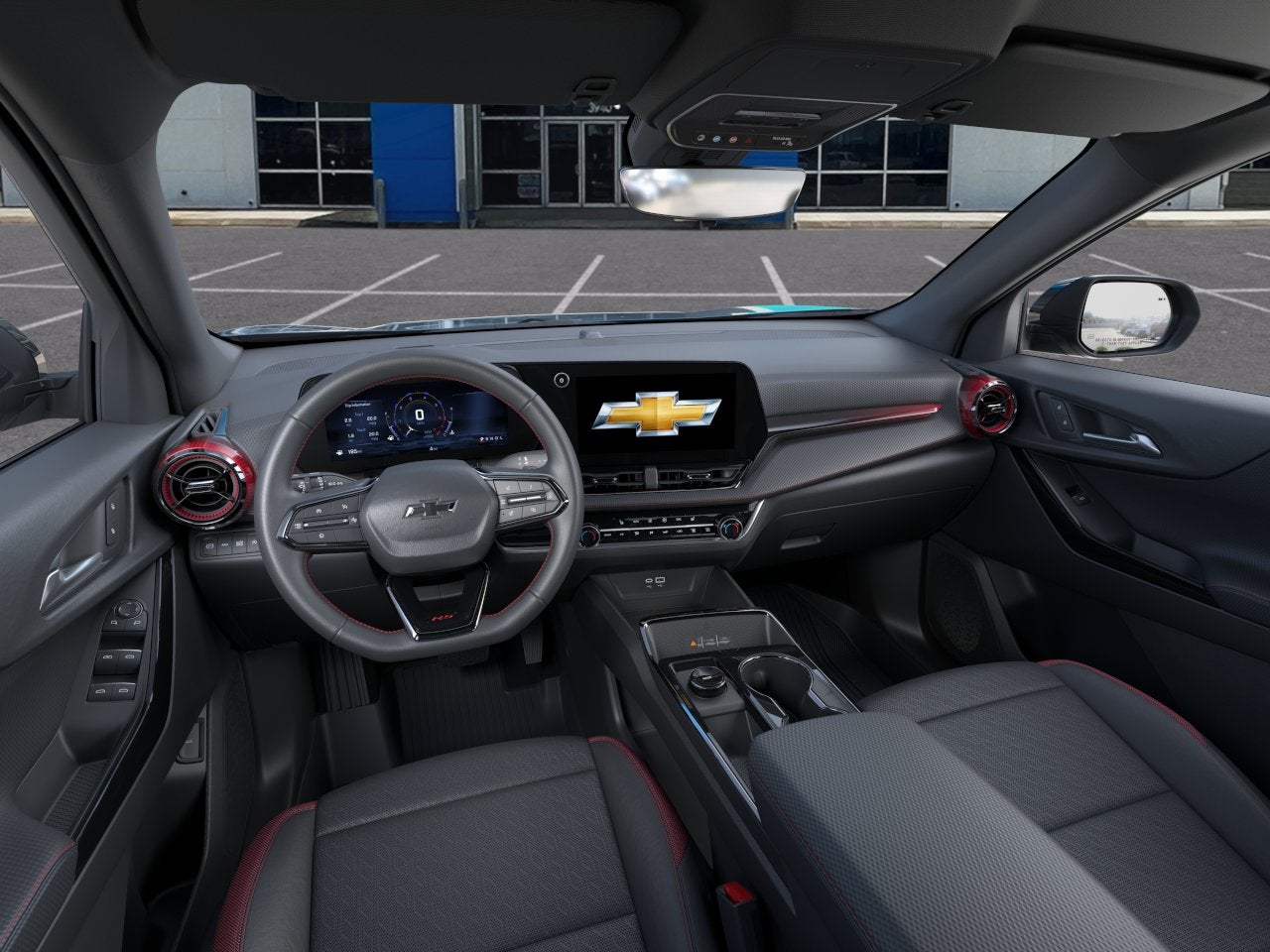 2027 Chevrolet Equinox RS