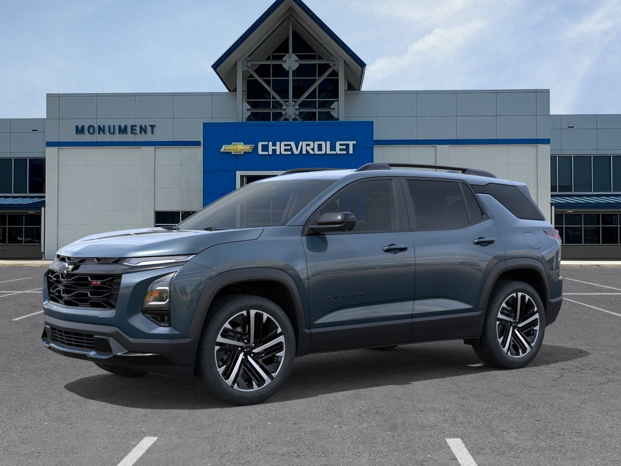 2027 Chevrolet Equinox RS