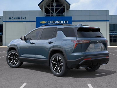 2027 Chevrolet Equinox RS