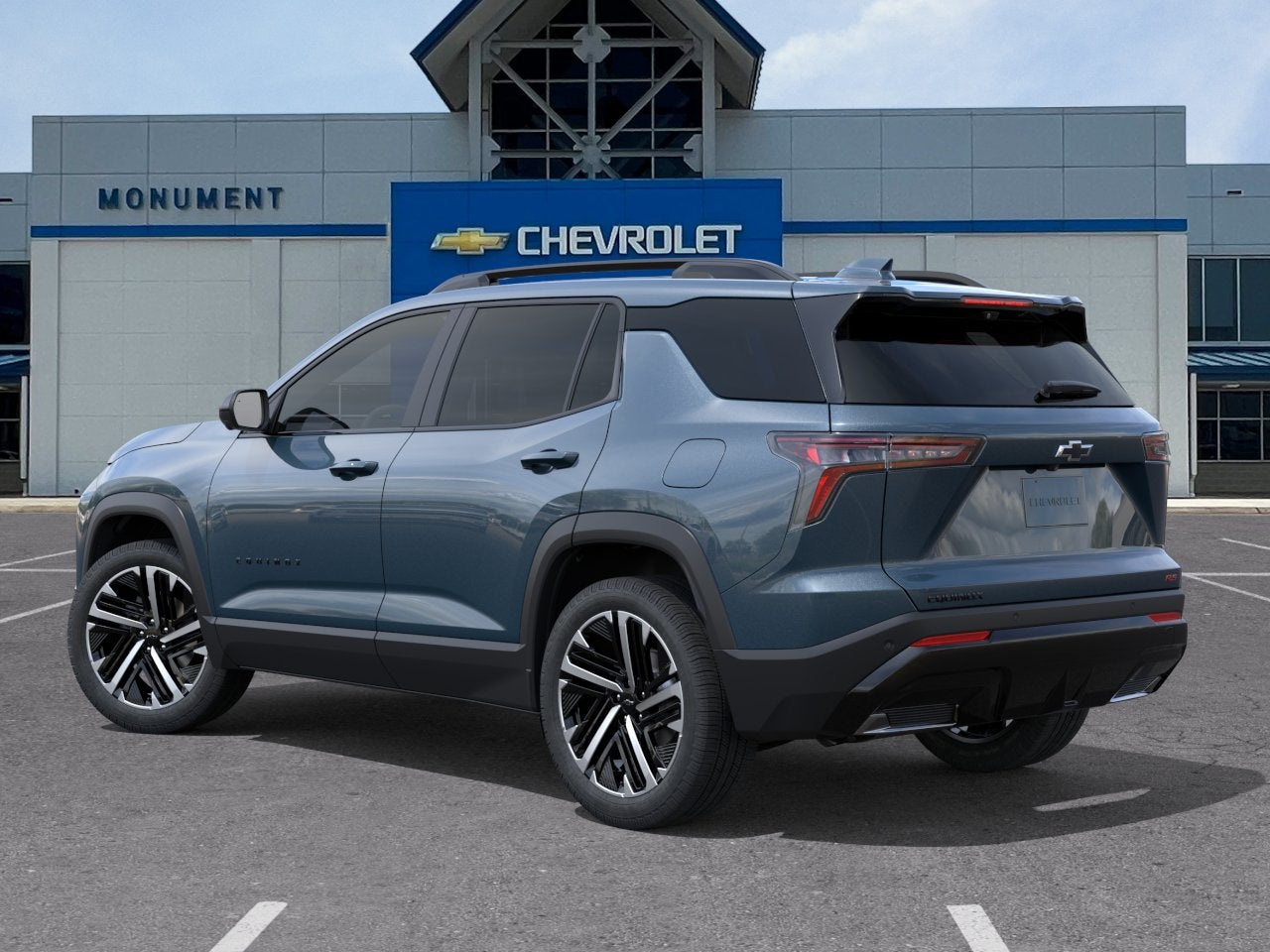 2027 Chevrolet Equinox RS