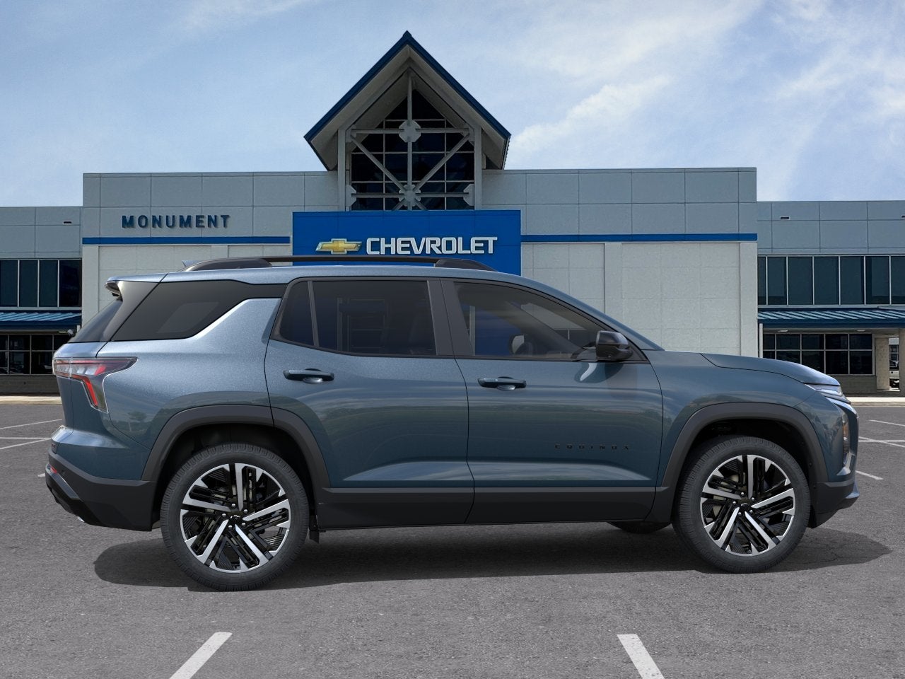 2027 Chevrolet Equinox RS