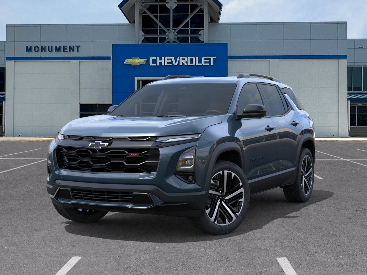 2027 Chevrolet Equinox RS