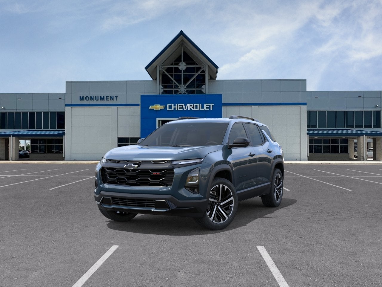 2027 Chevrolet Equinox RS